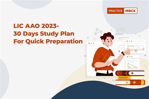 Lic Aao Prelims Days Study Plan For Quick Preparation