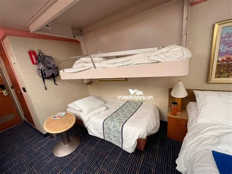 Carnival Splendor Cabin 2220