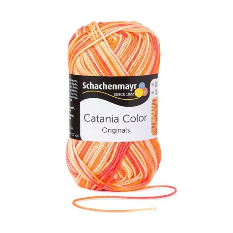 Catania color | Catania, Haken, Haaknaald