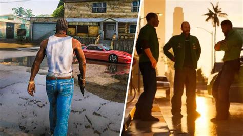 GTA San Andreas Remake trailer drops, makes 2021 remaster look like crap