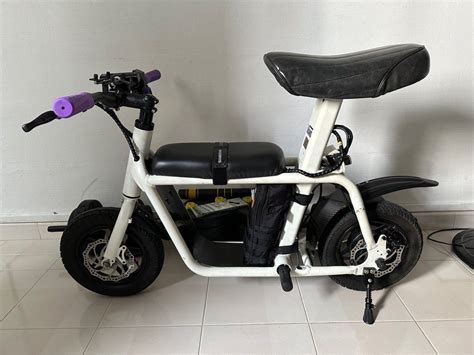 For Sale Fiido Q Sports Equipment Pmds E Scooters E Bikes E