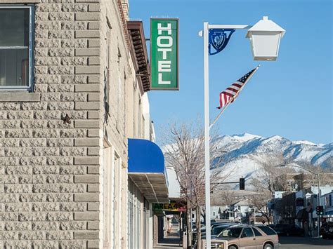 Winnemucca Nevada Street Smithsonian Photo Contest Smithsonian