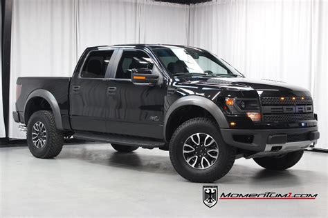 Used 2013 Ford F 150 Svt Raptor For Sale Sold Momentum Motorcars Inc Stock D52102