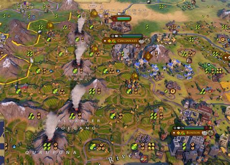 Civ Vi Funnystrange Screenshots Page 111 Civfanatics Forums