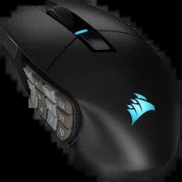 Documentation SCIMITAR ELITE WIRELESS MMO Gaming Mouse CORSAIR