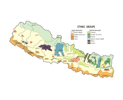 Maps Of Nepal Collection Of Maps Of Nepal Asia Mapsland Maps Of