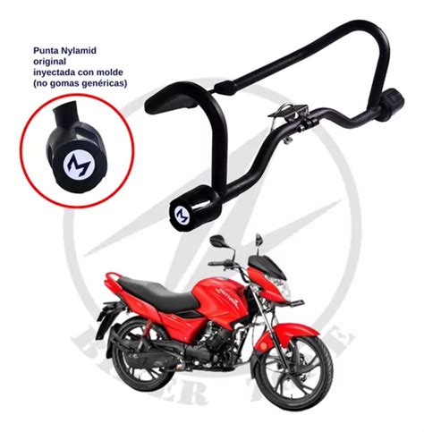 Slider Burrera Deslizador Para Moto Hero Ignitor 125 Cc Meses sin interés