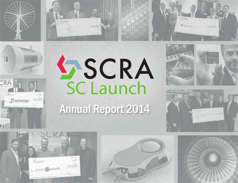 Sc Launch 2014 Annual Report By Scra Issuu