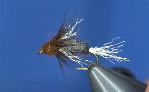 Video How To Tie Bastian S Floating Caddis Emerger Orvis News