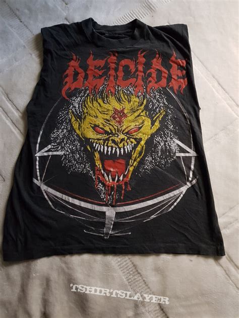 Deicide Deicide Legion Bootleg Shirt Tshirt Or Longsleeve Djinn S