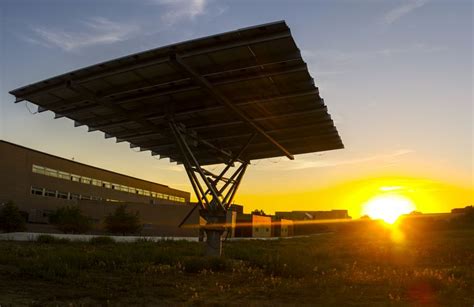 Explicación De Los Seguidores Solares Cómo Funcionan Ventajas E Inconvenientes Ecverde