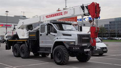 Los Mejores Camiones Todoterreno De La Mítica Marca Ural Russia Beyond Es