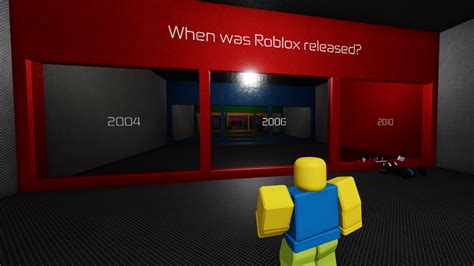 The Roblox Quizizz Based On The Roblox Quiz From Roblox 55 Plays