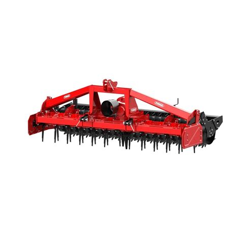 Power Harrow F Series Forigo Roter Italia With Roller