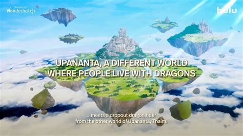 Dragons Of Wonderhatch Trailer Omeu Video Dailymotion