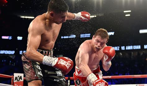 Get Ready For Canelo-GGG With Videos Of Alvarez's Best Knockouts