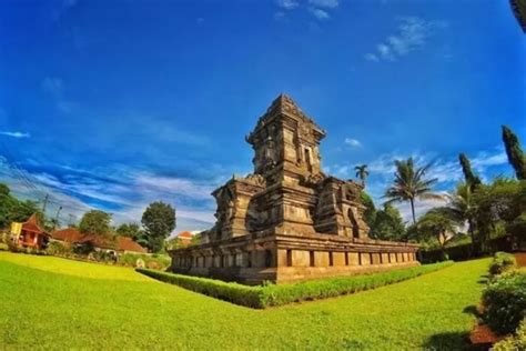 Kisah Candi Singosari Bangunan Bersejarah Untuk Mengenang Raja