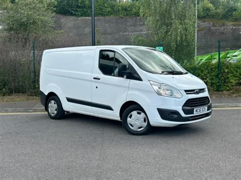 Ford Transit Custom Trend Van Swb Tdci Ps Euro No Vat