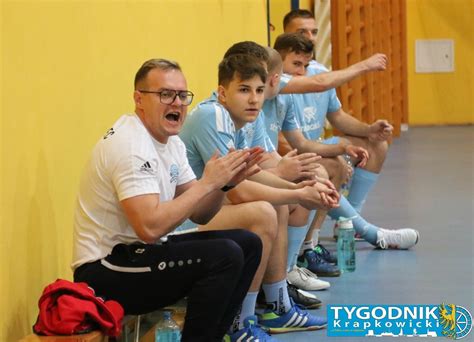 ZDJĘCIA Pierwsza kolejka 14 edycji Ligi Futsalu TK za nami