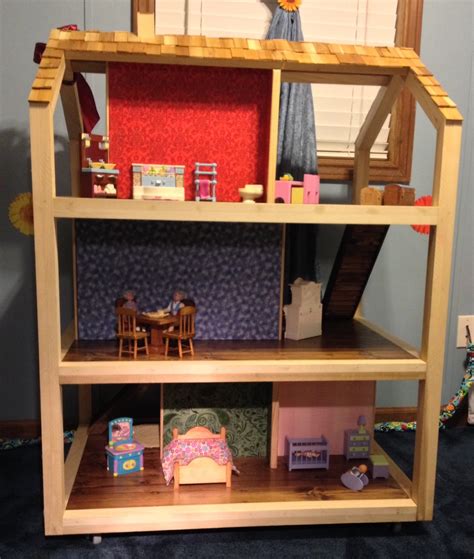 Ana White Diy Dollhouse Diy Projects