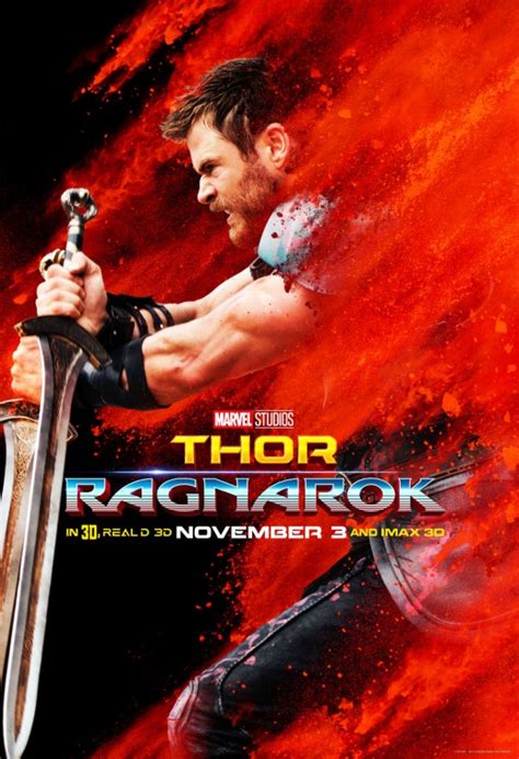 Thor Ragnarök film 2017 Kritikák videók szereplők MAFAB hu