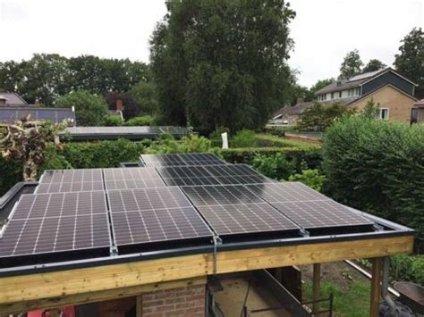 Zonnepanelen Plat Dak Tips Voor Optimaal Rendement