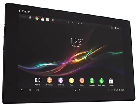 Sony Xperia Tablet Z Review Pcmag