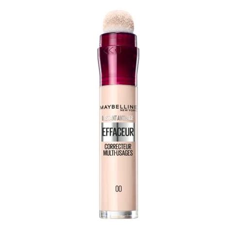 MAYBELLINE BORRADOR INSTANT ANTI AGE ERASER 00 Ivory 6ml Precio