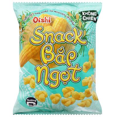 C C Lo I B Nh Snack Ngon C Y U Th Ch Hi N Nay