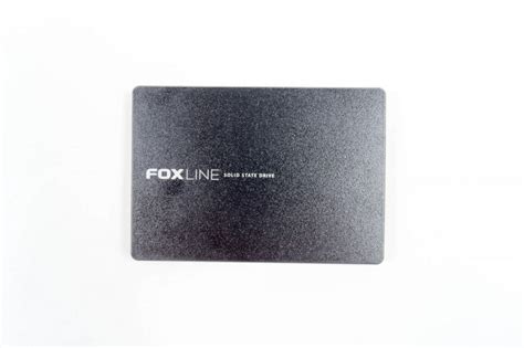 Обзор от покупателя на SSD диск FOXLINE 2.5" X6SE 120GB SATA III MLC ...
