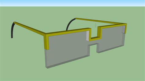 Glasses 3d Warehouse