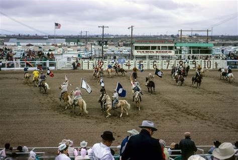 Free Vintage Stock Photo of Tucson Rodeo - VSP