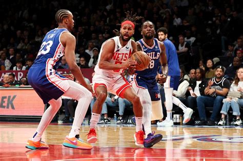 Brooklyn Nets Vs Philadelphia 76ers Game 2 LIVE STREAM 4 17 23