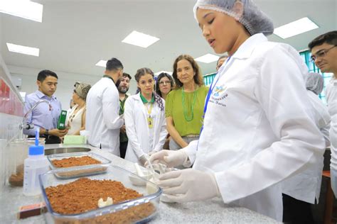 Popula O De Monsenhor Tabosa Recebe Escola De Educa O Profissional E