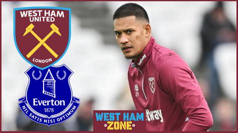 West Ham Pundit Wowed By What Alphonse Areola Did V Everton