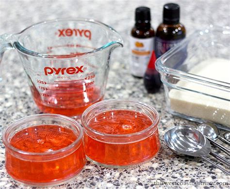 How To Make Diy Natural Gel Air Freshener At Home This West Coast Mommy