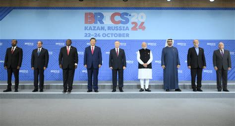 Declara O Do Brics Pede Reforma Na Onu E Projeta Ordem Mundial