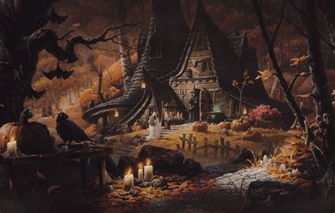 Witch House Wallpapers Top Free Witch House Backgrounds Wallpaperaccess