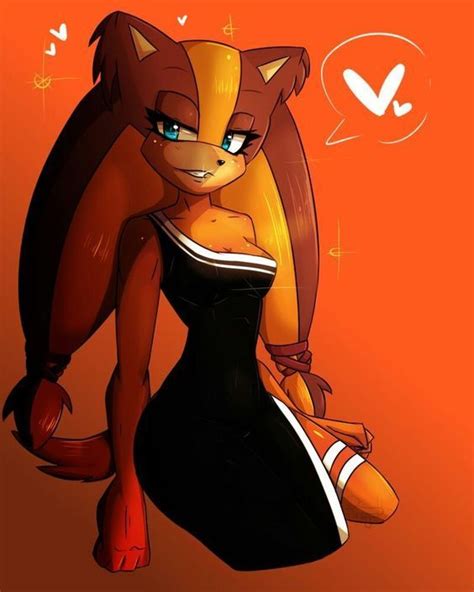 Pin By Alexander Vanrompaey On Sonic The Hedgehog Sonic Art Furry Girls Adventure Time Girls