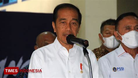 Ratusan Petinggi Polri Dipanggil Presiden RI Jokowi Siang Ini TIMES