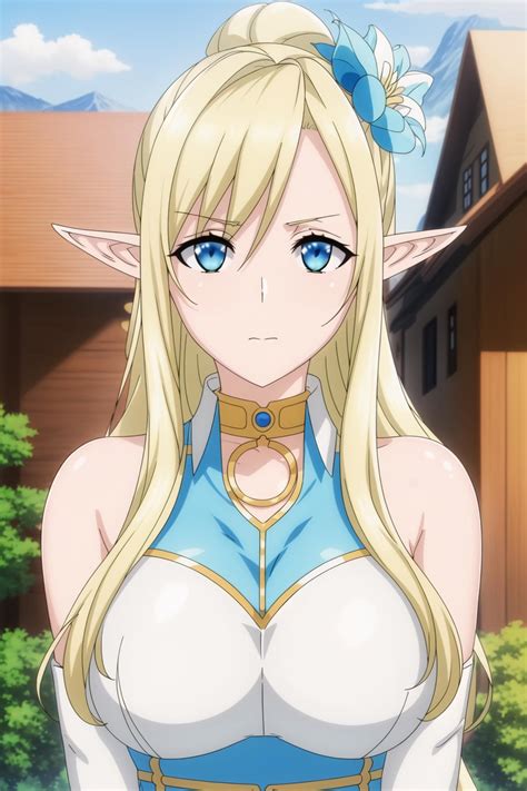 Rutina Isekai Meikyuu De Harem Wo V P