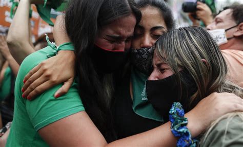 Argentina Diputados Dan Luz Verde A Legalizaci N Del Aborto Ap News