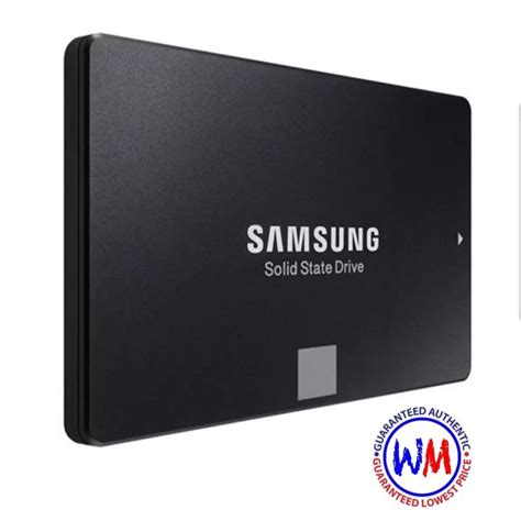 Samsung 870 Evo 500gb Ssd Solid State Drive Mz 77e500bw Lazada Ph