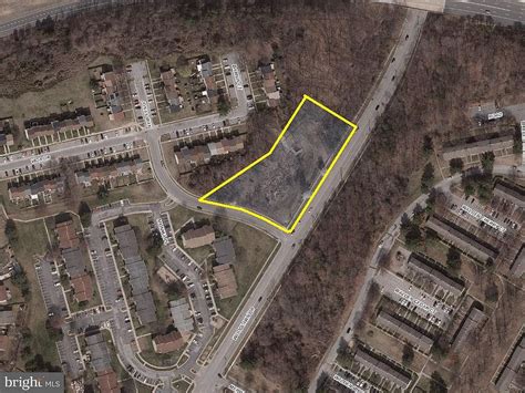 Parcel Woodlawn Dr Gwynn Oak Md Zillow