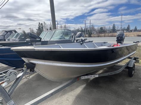 2021 Lund Ssv 16 Boats Products Lj Patterson Sales And Service