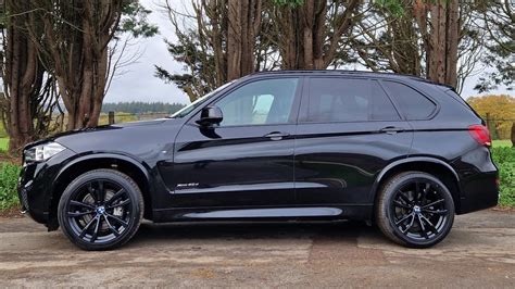 2018 F15 Bmw X5 40d M Sport Condition And Spec Review Youtube