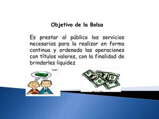 Bolsa De Valores Caracas Ppt