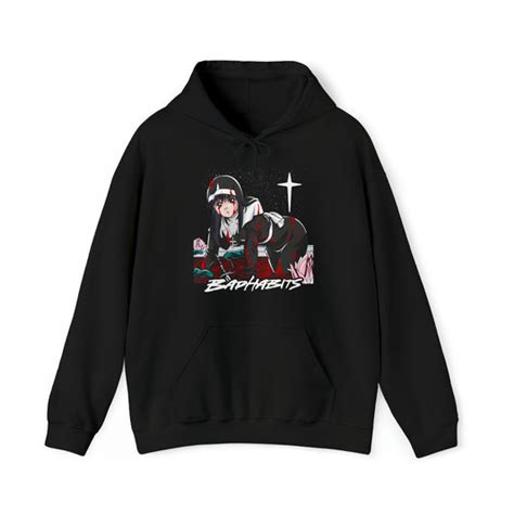 HOODIES – Bad Habits