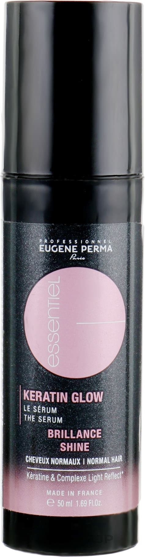 Eugene Perma Essentiel Brillance Keratin Glow Serum Diamond Shine