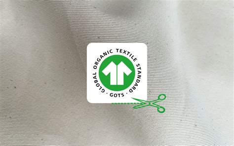 Le label GOTS Global Organic Textile Standard Bonjour François